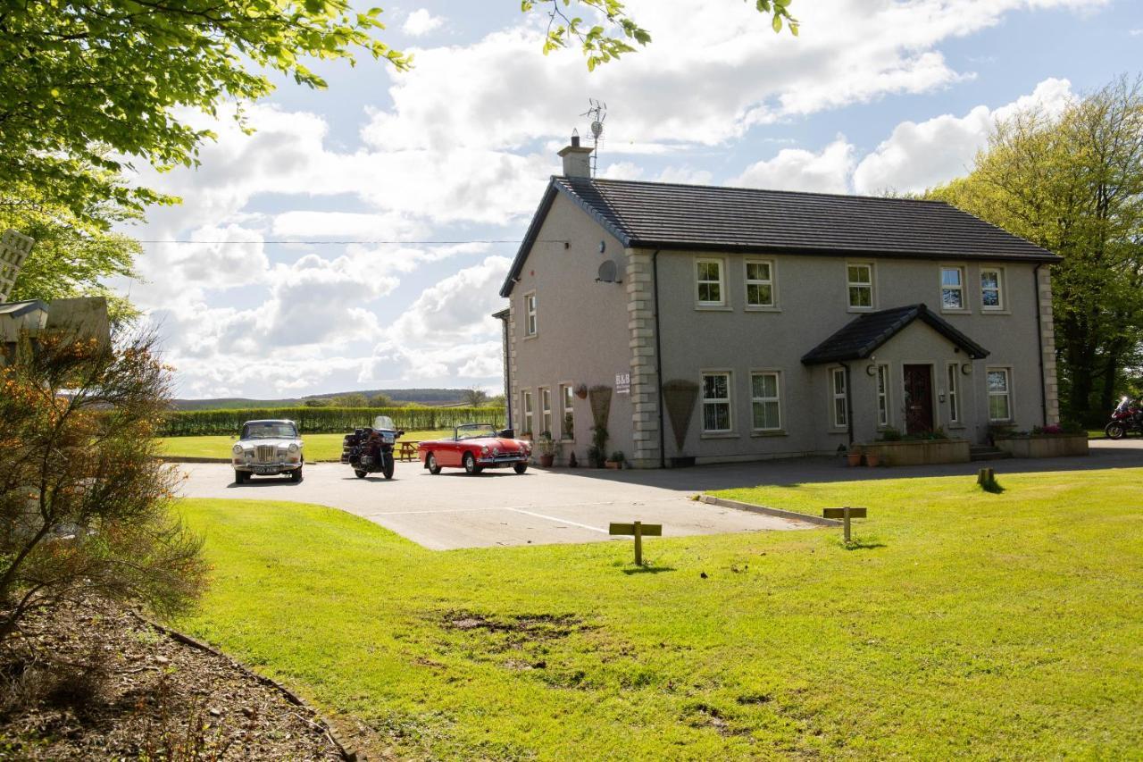 Hotel Groarty House/Manor Londonderry Exterior foto
