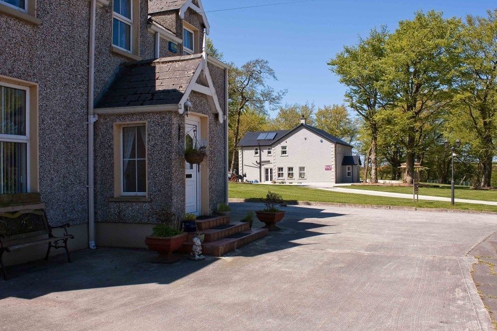 Hotel Groarty House/Manor Londonderry Exterior foto