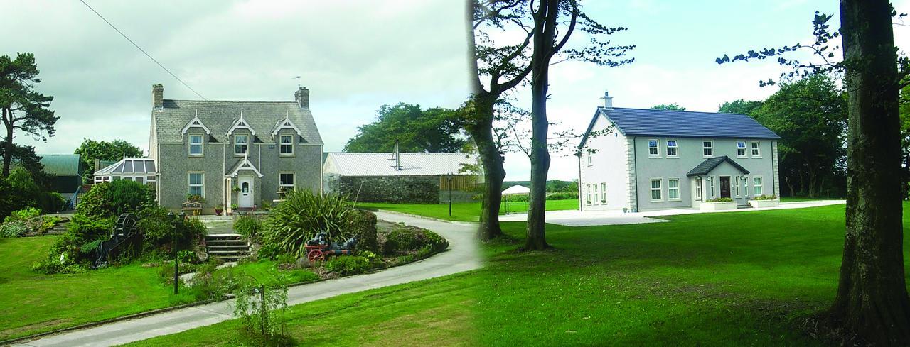Hotel Groarty House/Manor Londonderry Exterior foto