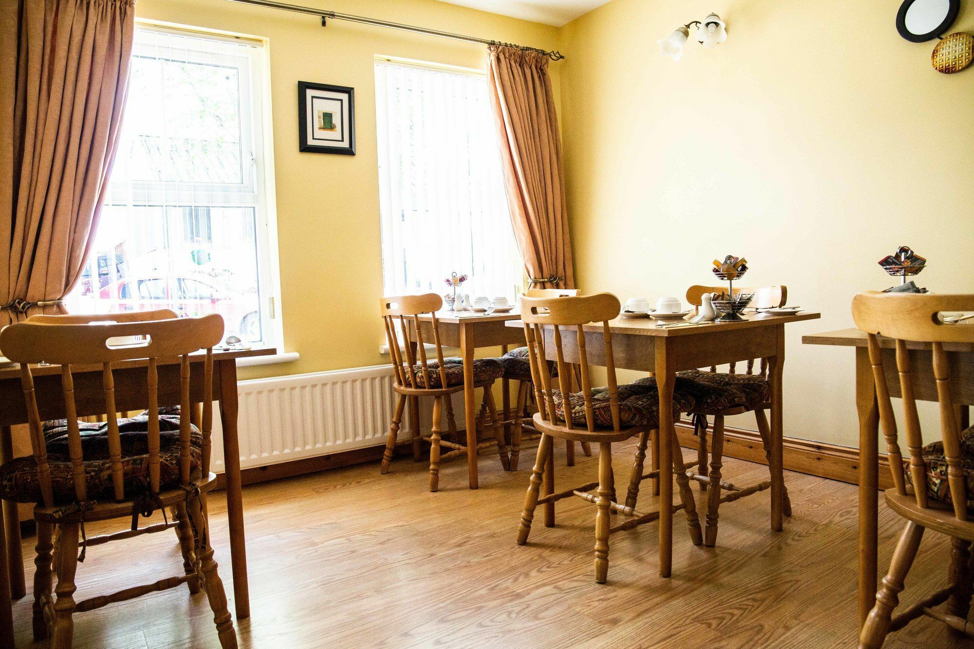 Hotel Groarty House/Manor Londonderry Exterior foto