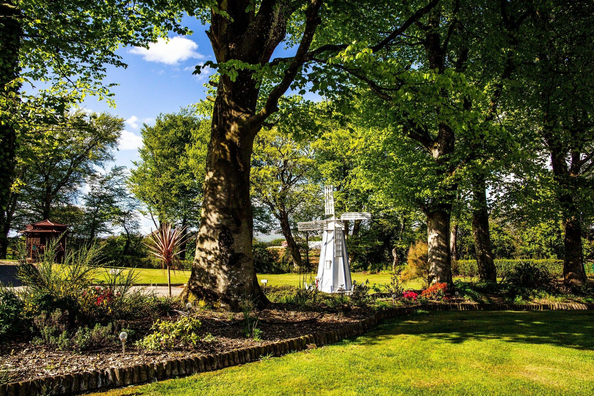 Hotel Groarty House/Manor Londonderry Exterior foto
